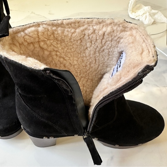 Barefoot Dreams Cozy Chic Fringed Jacket Oyster Size XL - Picture 5 of 5